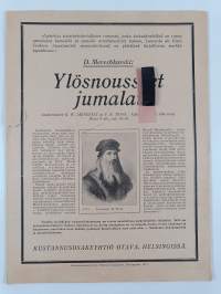 Suomen Kuvalehti 10/1917