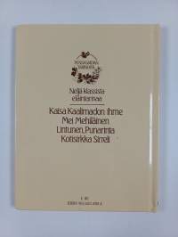 Pensasaidan tarinoita: Kotisirkka Sirreli