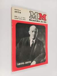 Maailma ja me 4/1970
