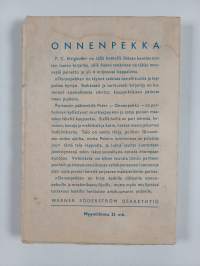 Onnenpekka