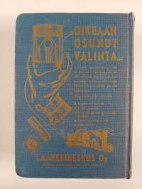 Autokäsikirja 2