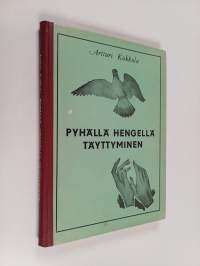 Pyhällä Hengellä täyttyminen