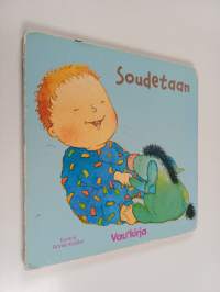 Soudetaan