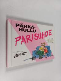 Pähkähullu parisuhde