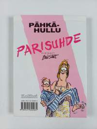 Pähkähullu parisuhde