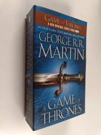 A Song of Ice and Fire 1-5 : A Game of Thrones ; A Clash of Kings ; A Storm of Swords ; A Feast for Crows ; A Dance with Dragons + pahvikotelo