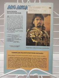 Aku Ankka 9 1994
