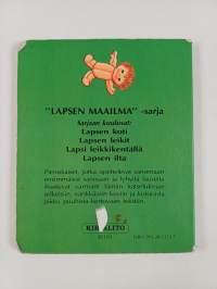 Lapsen koti