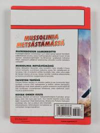 Korkeajännitys 4/2013 : Kommandon viha