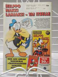 Aku Ankka 50 1994