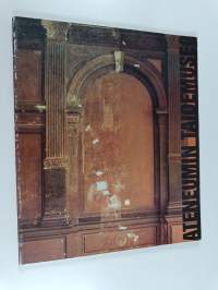 Ateneumin taidemuseo 31. vuosikerta 1989 = the art museum of the ateneum 31st year 1989 bulletin