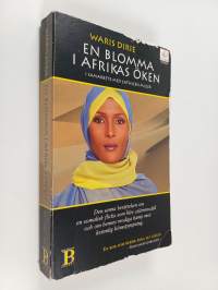 En blomma i Afrikas öken