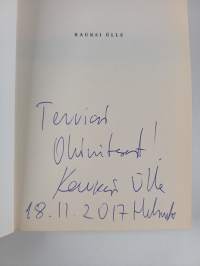 Emaemamaa : valik luuletusi 1987-2003 (signeerattu)