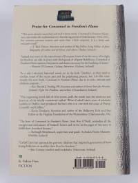 Consumed in freedom&#039;s flame : a novel of ireland&#039;s struggle for freedom 1916-1921