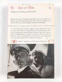 Se - det er film 1 : en antologi af filmessays