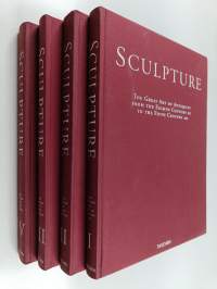 Sculpture 1-4 : 8th century bc to the 20th century