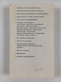 Das Theater des Absurden
