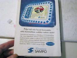 Suomen henkilöautot 1999