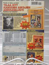 Aku Ankka 47 1995