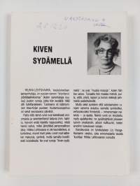 Kiven sydämellä : runoja (tekijän omiste)