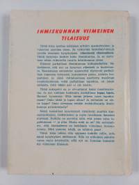 Ihmiskunnan viimeinen tilaisuus