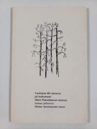 Pukanhaava-runoelma : Matti Pukanhaava 1751-1833 (signeerattu, tekijän omiste)