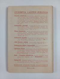 Metsä ja kartano : eläinsatuja