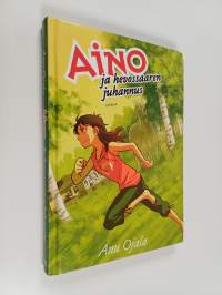 Aino ja hevossaaren juhannus