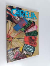 Carelia 10/1990 : Punalippu