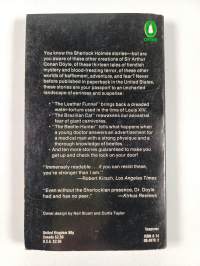 Tales of Terror and Mystery