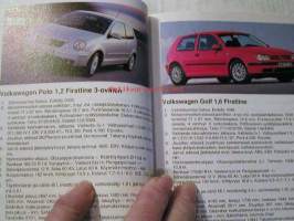 Suomen henkilöautot 2003