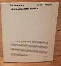 Suomalaista rakennustaidetta tänään