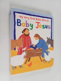 Baby Jesus : My Very First Bible stories