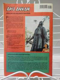 Aku Ankka 49 1995