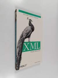 XML pocket reference