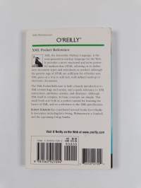 XML pocket reference