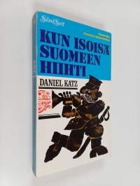 Kun isoisä Suomeen hiihti