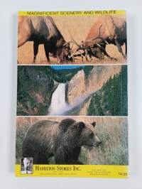 Hamilton&#039;s Guide : Yellowstone National Park