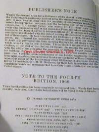 the reader&#039;s digest pocket dioctionary of current english