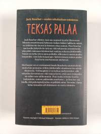 Teksas palaa