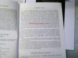 the reader&#039;s digest pocket dioctionary of current english
