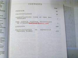 the reader&#039;s digest pocket dioctionary of current english