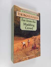 Far from the madding crowd