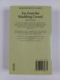 Far from the madding crowd