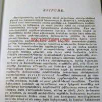 Jokamiehen sivistyssanasto
