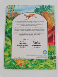 Dinosaurier vid fingerspetsarna