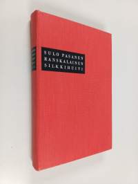Ranskalainen silkkihuivi