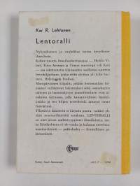 Lentoralli