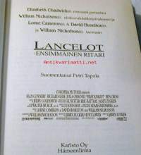 Lancelot ensimmäinen ritari