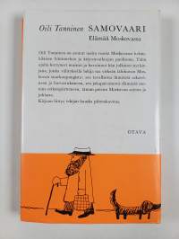Samovaari : elämää Moskovassa